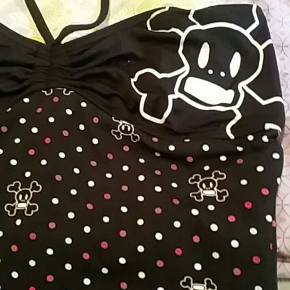 Paul Frank swimsuit - Picture 2 of 3